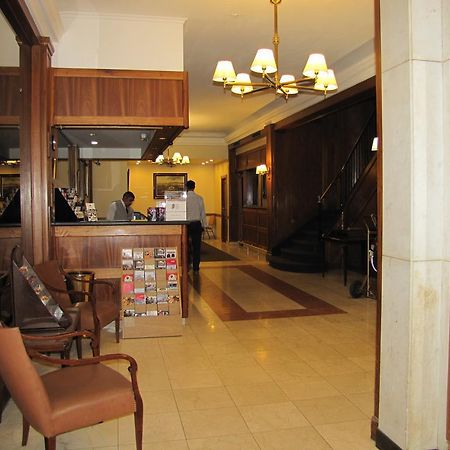 Hotel Regis Orho Buenos Aires Exteriér fotografie