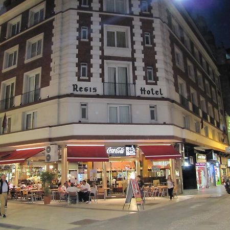 Hotel Regis Orho Buenos Aires Exteriér fotografie
