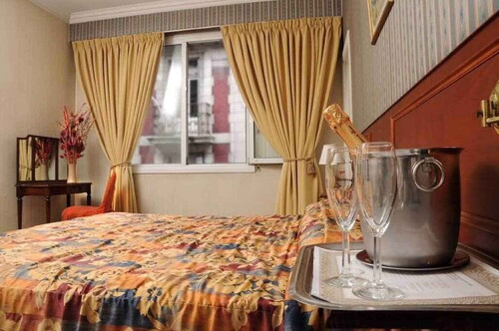 Hotel Regis Orho Buenos Aires Exteriér fotografie