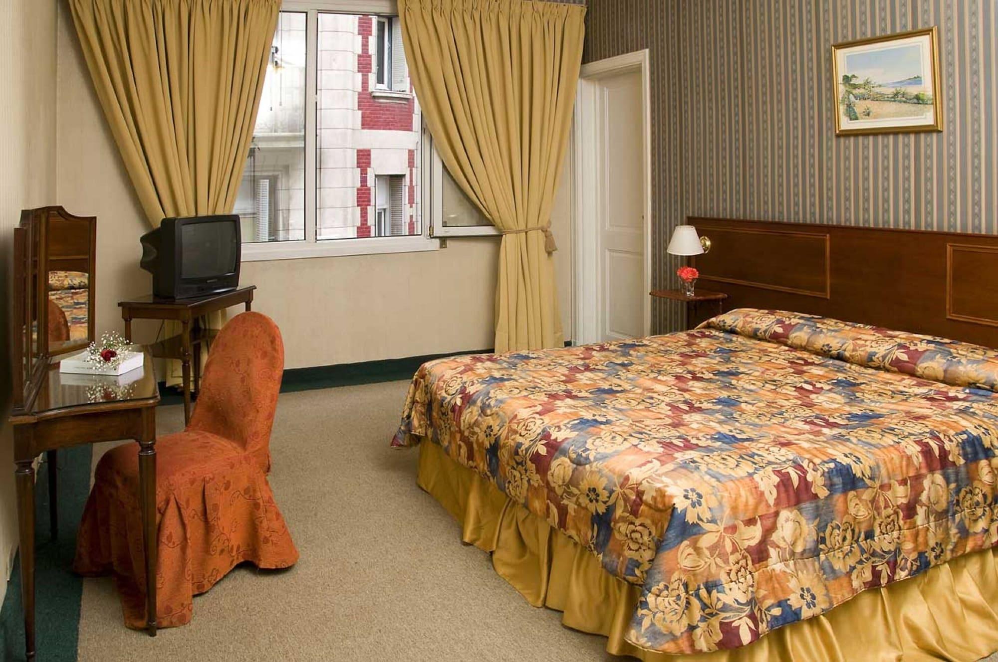 Hotel Regis Orho Buenos Aires Exteriér fotografie