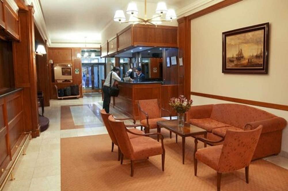 Hotel Regis Orho Buenos Aires Exteriér fotografie