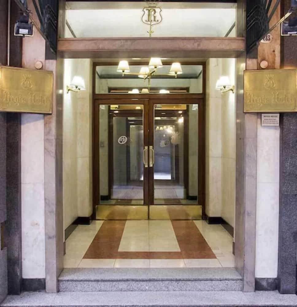Hotel Regis Orho Buenos Aires Exteriér fotografie