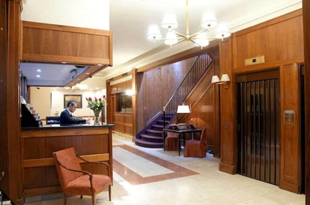 Hotel Regis Orho Buenos Aires Exteriér fotografie