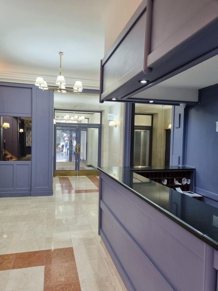 Hotel Regis Orho Buenos Aires Exteriér fotografie