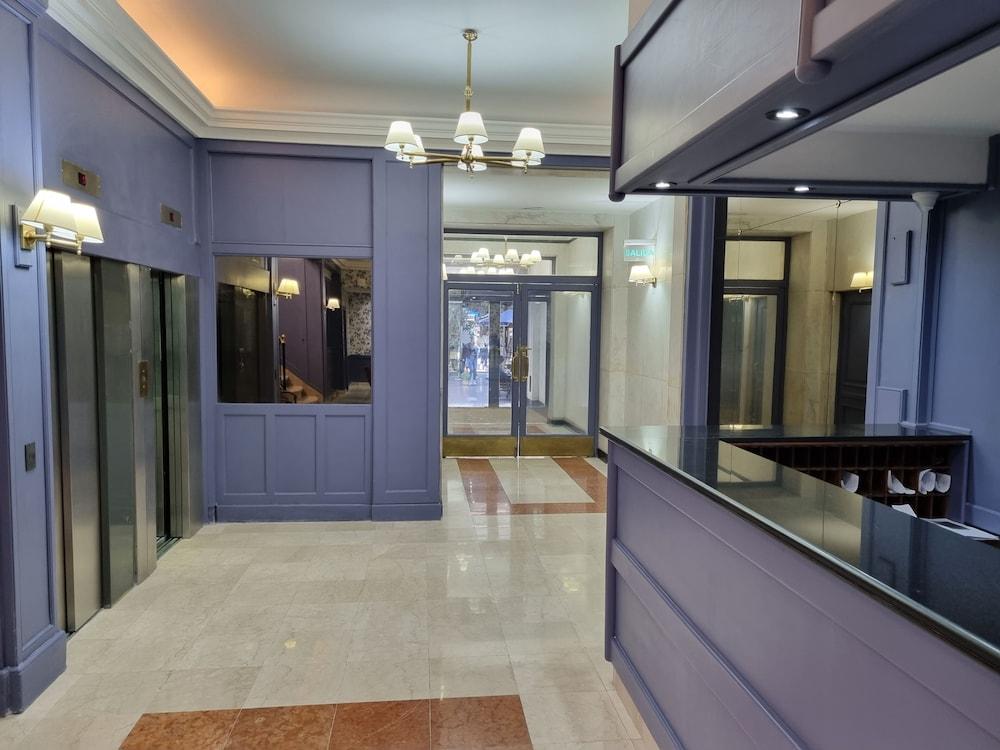 Hotel Regis Orho Buenos Aires Exteriér fotografie