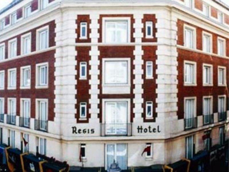 Hotel Regis Orho Buenos Aires Exteriér fotografie