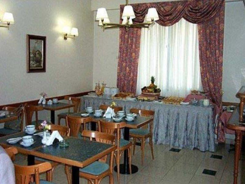 Hotel Regis Orho Buenos Aires Restaurace fotografie