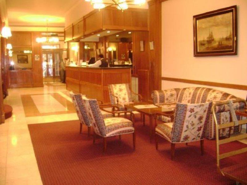 Hotel Regis Orho Buenos Aires Exteriér fotografie