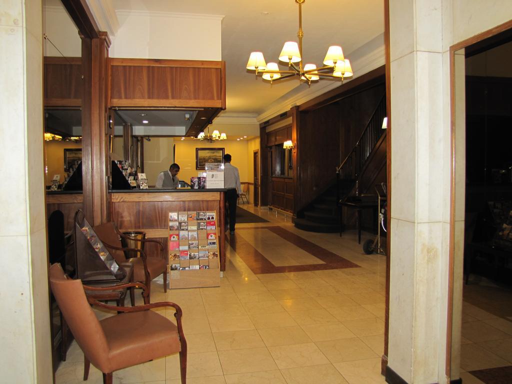 Hotel Regis Orho Buenos Aires Exteriér fotografie