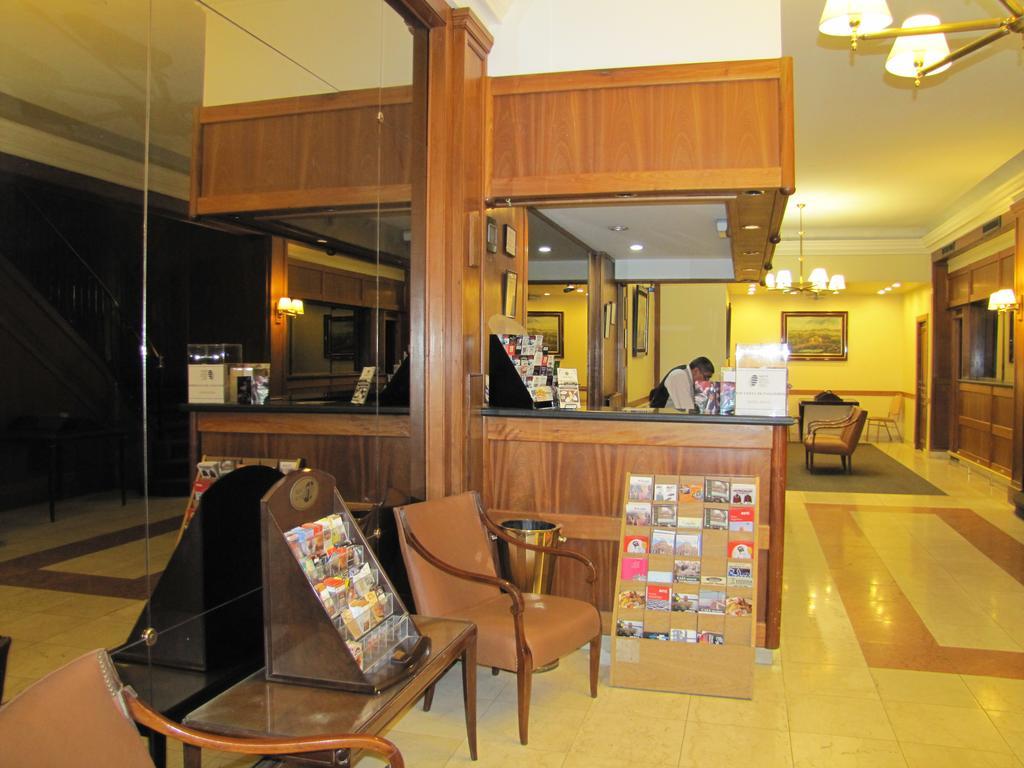 Hotel Regis Orho Buenos Aires Exteriér fotografie