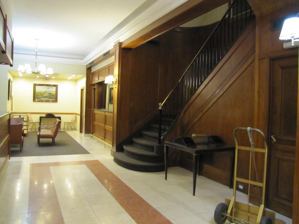Hotel Regis Orho Buenos Aires Exteriér fotografie