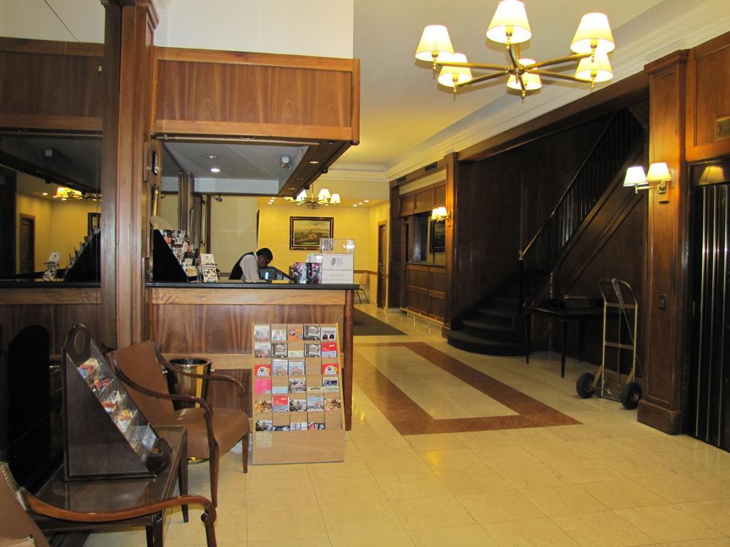 Hotel Regis Orho Buenos Aires Exteriér fotografie