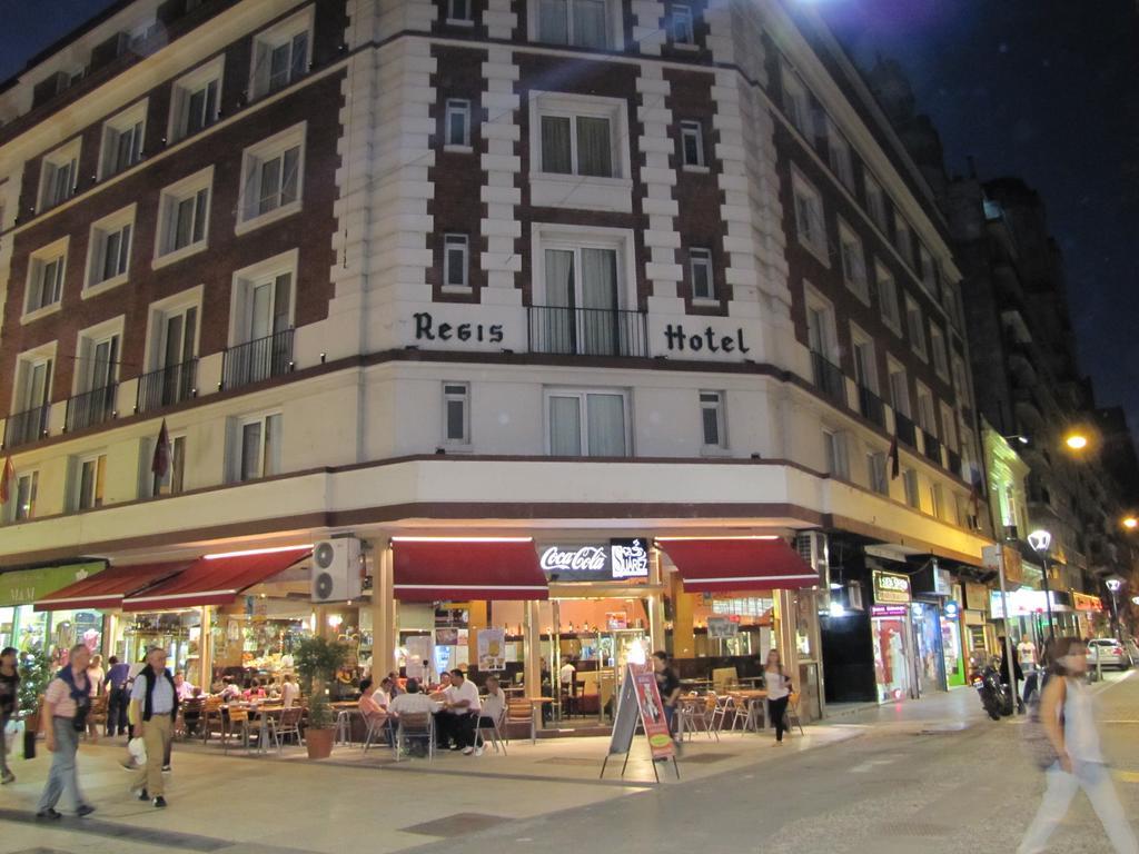 Hotel Regis Orho Buenos Aires Exteriér fotografie