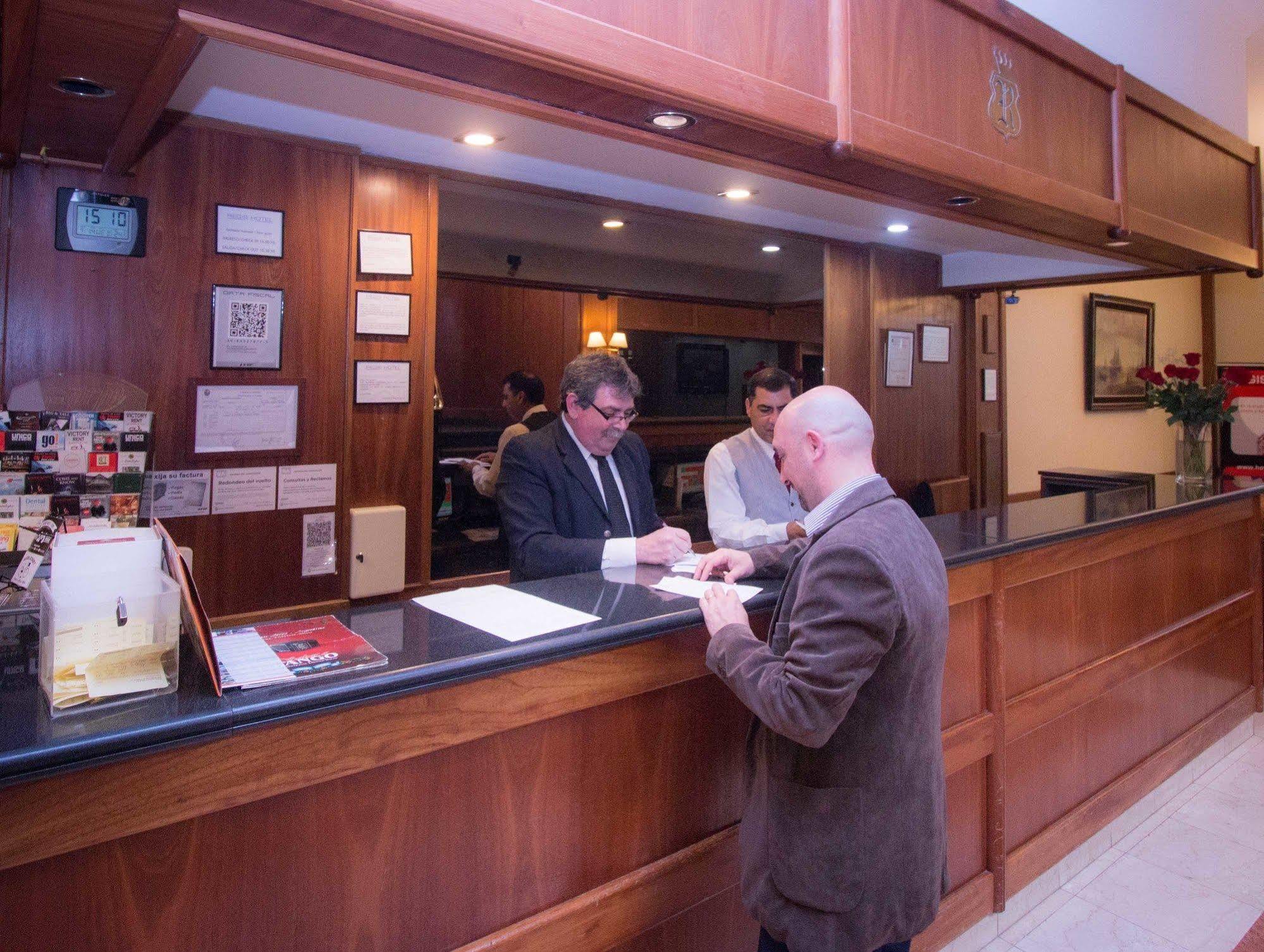 Hotel Regis Orho Buenos Aires Exteriér fotografie