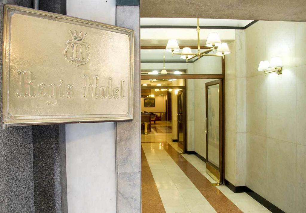 Hotel Regis Orho Buenos Aires Exteriér fotografie